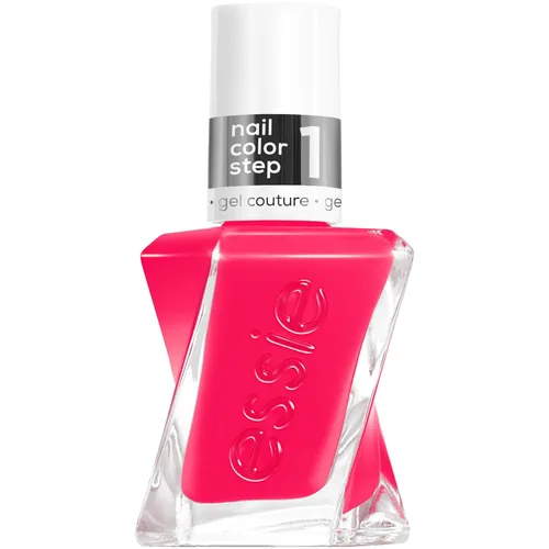 Vista 14 de essie - Fijador «Gel Couture» con acabado de platino, 13 g (el embalaje puede variar)