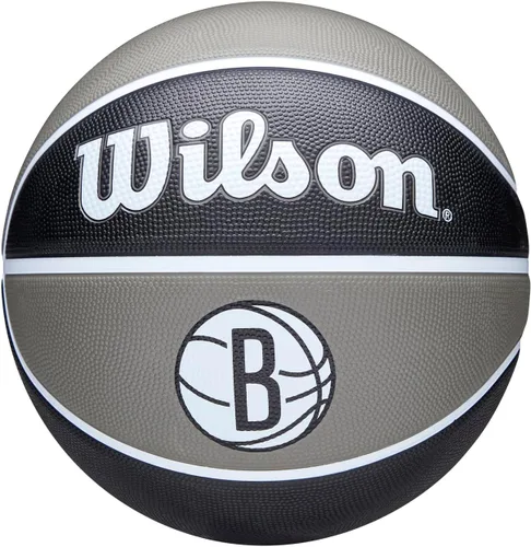 Vista 8 de WILSON Balones de baloncesto NBA Team Tribute - Tamaño 7-29.5