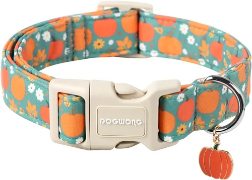 Vista 24 de DOGWONG Collar de Abeja Amarilla para Perros - Lindos Collares de Perros Ajustables de Diseño Primaveral Collar Amarillo para Cachorros para Perros