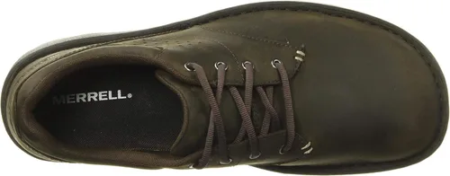 Vista 5 de Merrell Mocasín World Legend 2 para hombre Metálico