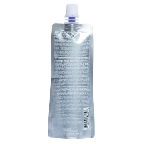 Vista 2 de 20 Morado Tinte para el cabello semipermanente natural de alta calidad Premium