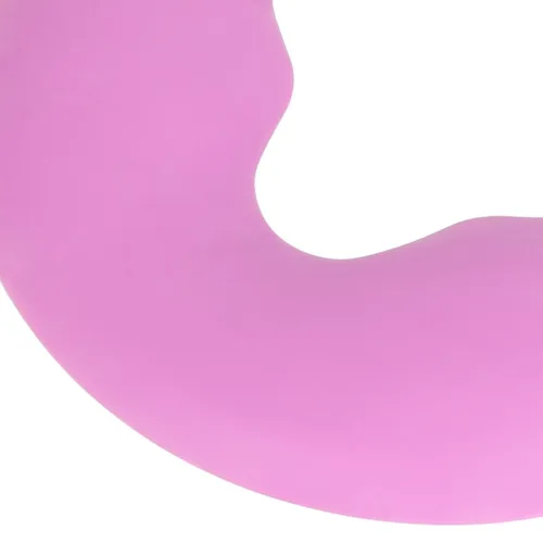 Vista 9 de Almohada facial para mesa de masaje, cojín de silicona para masaje de spa, cojín facial ()