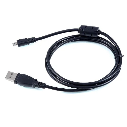Vista 4 de MaxLLTo - Cable de repuesto para cámara Nikon Coolpix S3100 y S4150 (4.9 ft)