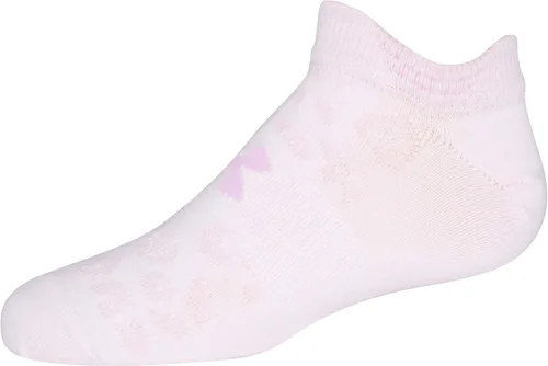 Vista 75 de Under Armour Calcetines ligeros invisibles Essential 2.0 para niños (paquete de 6)