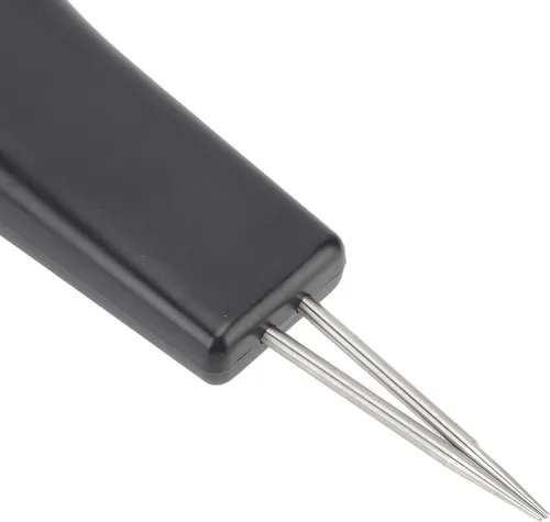Vista 7 de Desplumador eléctrico portátil de pollo, máquina de desplume de aves de corral de mano con potente motor, desplumador de pollo impermeable, pequeña