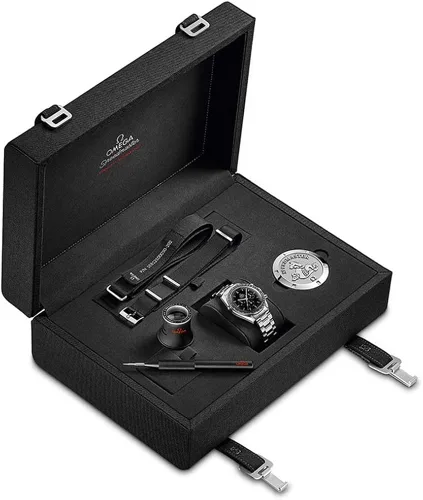 Vista 2 de Omega SpeedMaster Professional Reloj de luna