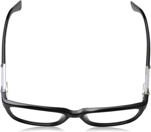 Vista 4 de Guess GU 2561 53001 - Gafas de 2.087in, color negro brillante