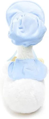 Vista 6 de Azul Madre Ganso peluche de Animated cb42860 recites 7 Historias Nursery Rhymes Button Activated, Premium Plush, Twinkling Music, Beak and Body