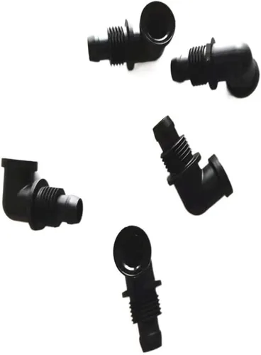 Vista 2 de [Piezas de drones] Accesorios de protección de plantas para DJI T40/T20Pro codo de tubería de agua (rosca interna) [fácil instalación]