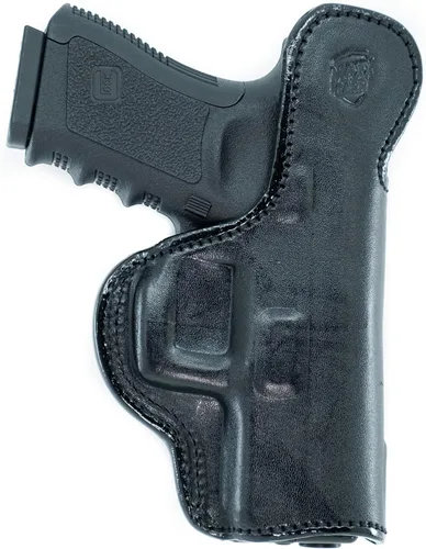 Vista 2 de Maxx Carry Funda de piel interior para H&K P30. funda IWB con clip oculta.