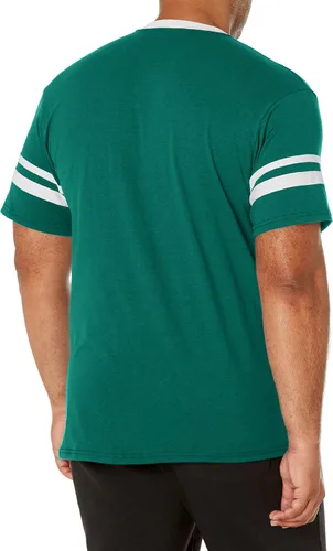 Vista 35 de Augusta Sportswear Jersey de rayas de manga para hombre