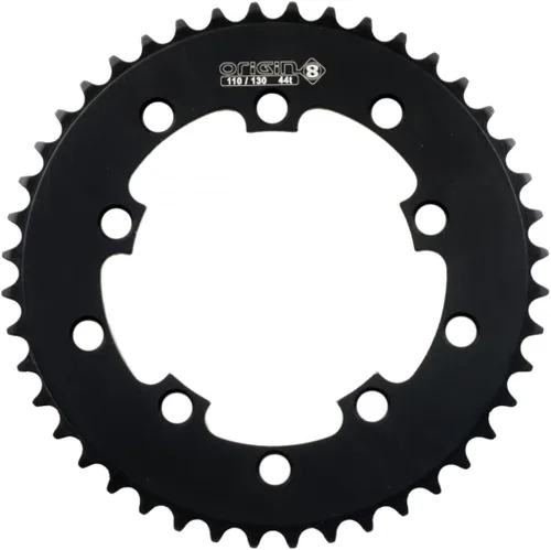Vista 3 de Origin8 Platos BMX/Singlespeed/Fixie Negro