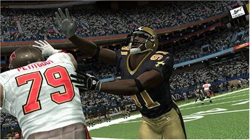 Vista 2 de Madden NFL 08 - Playstation 3