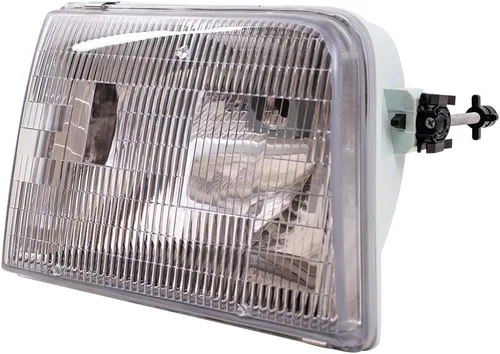 Vista 3 de Brock - Faros delanteros de repuesto para conductor y pasajero compatibles con camioneta Ranger 1993-1997 F37Z13008A F37Z13008A