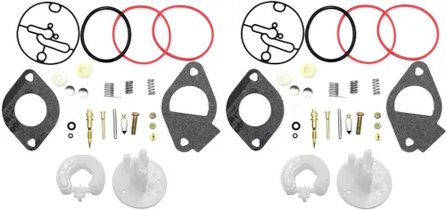 Vista 10 de 796184 Kits de reparación de carburador para BS Master Overhaul Nikki Carbs 698787 699900 699521 792369 790032 (paquete de 1)