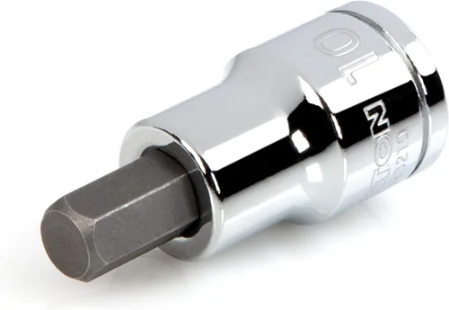 Vista 12 de TEKTON - Llave de tubo de 1/2 pulgada x 1/2 pulgada con enchufe hexagonal SHB22213