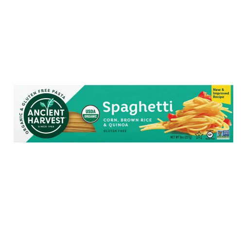Vista 11 de Ancient Harvest Pasta de quinua, codos, 8 onzas