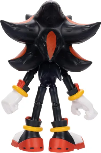 Vista 5 de Sonic Prime Figura de acción articulada de 5" - Shadow Green Hill Zone