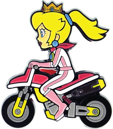 Vista 4 de PowerA Mario Kart Collector Pins - Series 2 - Not Machine Specific