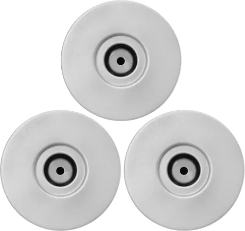 Vista 5 de Caltric Paquete de 3 filtros de aceite compatibles con Suzuki Ls650 Ls 650 Ls-650 Boulevard S40 2005-2012