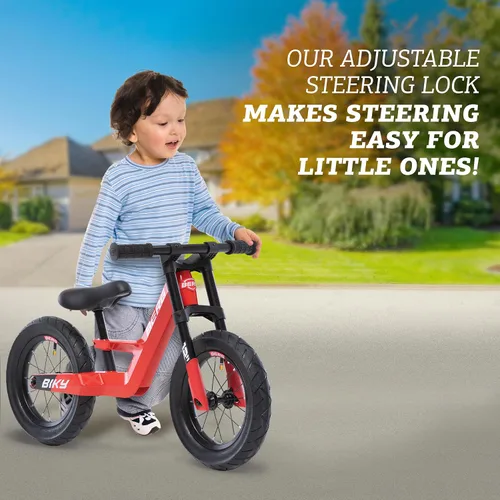 Vista 2 de BERG Biky - Bicicleta de equilibrio - Bicicleta ligera para niños pequeños - Mini bicicleta fácil de usar - Edades 2-5 años