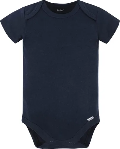 Vista 2 de Gerber Paquete de 5 mamelucos unisex para bebé, paquete de 6.35ozm, Rosa claro