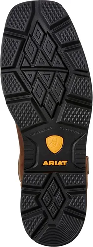 Vista 4 de ARIAT Men's Groundbreaker Square Toe Work Boot