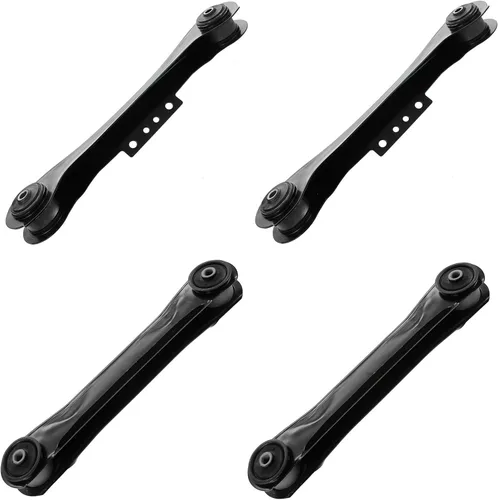 Vista 81 de TRQ Juego de brazos de control trasero compatible con Dodge Ram 1500 2009-2010 2011-2012 Ram 1500