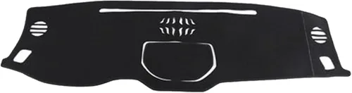 Vista 26 de Cubierta de tablero adecuada para Honda Ridgeline 2017-2024/Pilot 2016-2022/Passport 2019-2024, parasol para tablero de coche, accesorios de tablero