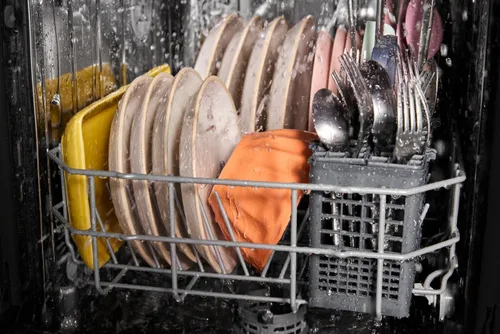 Vista 3 de Whirlpool DISHEXTEND - Kit de extensión de cesta de cubiertos original OEM para lavavajillas, reemplaza 870785, AH3488855, DISHEXTENDA, EA3488855