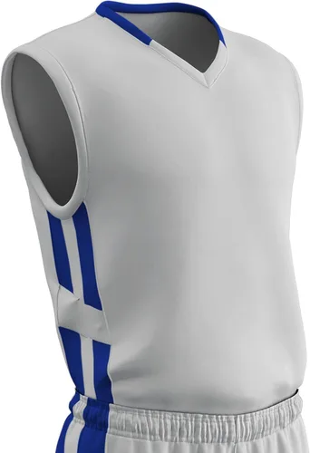 Vista 17 de CHAMPRO Camiseta de baloncesto muscular para hombre