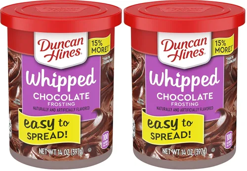Vista 18 de Duncan Hines Dolly Parton's Favorite Creamy Buttercream - Glaseado para tartas, 16 onzas