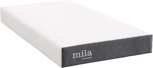 Vista 4 de Modway Emma Comfort - Espuma viscoelástica de 6 pulgadas
