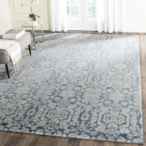 Vista 6 de SAFAVIEH Sofia Collection SOF381C - Alfombra vintage oriental, envejecida, no desprende pelusa, para sala de estar, entrada, vestíbulo, pasillo