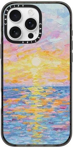 Vista 111 de CASETiFY Funda para iPhone Air, compatible con MagSafe