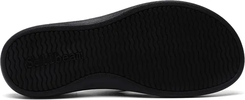 Vista 6 de SOLLBEAM Sandalias ortopédicas originales para mujer, estilo tanga con soporte de arco