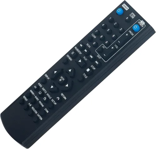 Vista 3 de COV33662806 Reproductor de DVD de repuesto de control remoto Commander para LG DP132H DP132HE DVX691KH DV276-E2M DVX640H DVX690H DVX642H DVX641KH