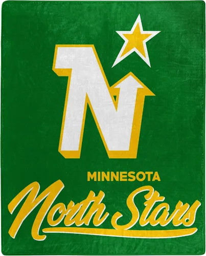 Vista 13 de Northwest NHL Unisex-Adult Raschel Throw Blanket rojo (Inspired)