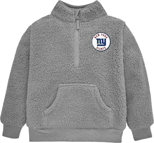 Vista 20 de Gerber NFL - Sudadera unisex para bebé con logotipo de equipo de la NFL, estilo cuello bobo, de vellón sherpa