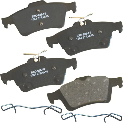 Vista 102 de Pastillas de freno Bendix Premium SBC21 para Alfa Romeo Alfetta, Berlina, Duetto 1600, GTA, GTC, GTV, GTZ, Giulia, Montreal, Spider, TZ, BMW 2000
