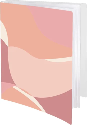 Vista 14 de Carpeta con fundas de plástico, carpeta con fundas de plástico, libros de presentación de 30 bolsillos 8.5x11 pulgadas, muestra 60 páginas, carpeta
