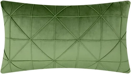 Vista 13 de JWH Fundas de almohada de terciopelo decorativas Funda de almohada para sofá Cojín lumbar Suave Funda de cojín para cama, sofá, dormitorio, silla