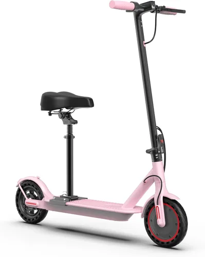 Vista 10 de Electric Scooter, Foldable Lightweight E-Scooter for Adults and Teens Black