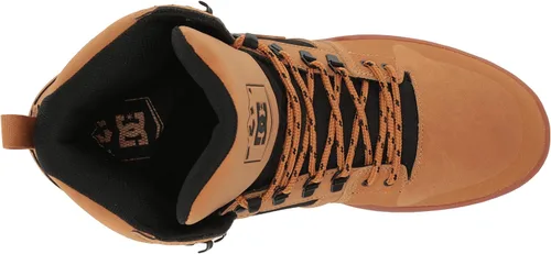 Vista 5 de DC Zapatos de patinaje para hombre, resistentes al agua, para nieve