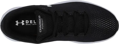 Vista 5 de Tenis de correr Under Armour Charged Bandit 2 para mujer, Gris, 7