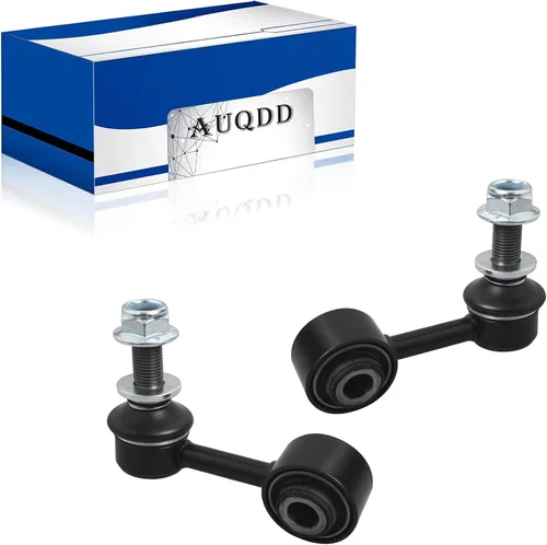 Vista 15 de AUQDD 2 eslabones estabilizadores de barra estabilizadora trasera K9545 compatibles con To-yota Corolla 1989-2002, Camry, 86-99 Toyota Celica/90-91
