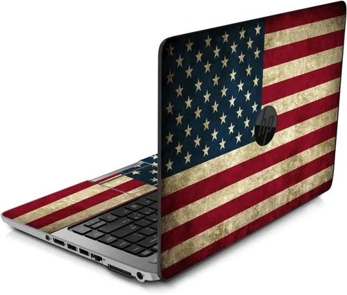 Vista 34 de LidStyles - Kit de vinilo de protección para HP Probook 455 G2 (amarillo)