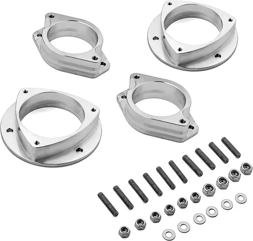 Vista 7 de Wsays - Espaciadores de suspensión de elevación de choque de 2 pulgadas aptos para Subaru Legacy Outback Scion