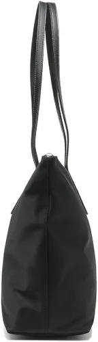 Vista 3 de Kate Spade New York Kitt The Little Better - Bolso grande de nailon color negro