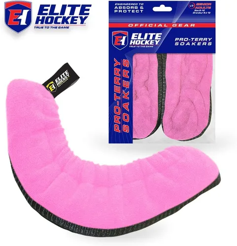 Vista 2 de Elite Hockey, Patín de hockey sobre hielo Pro-Terry Soaker (elección de color)